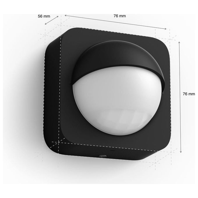 Philips Hue Sensore di Movimento da Esterni
