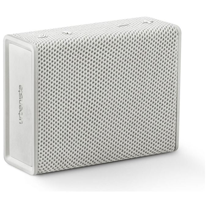 Urbanista Sydney Bianco Mist Altoparlante Tascabile Wireless