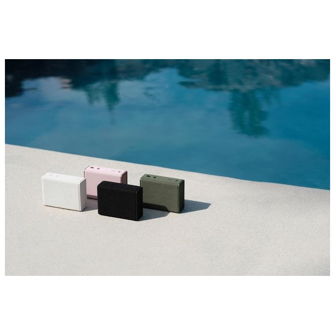 Urbanista Sydney Bianco Mist Altoparlante Tascabile Wireless