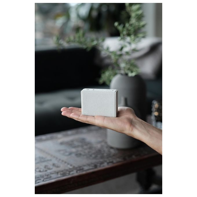 Urbanista Sydney Bianco Mist Altoparlante Tascabile Wireless