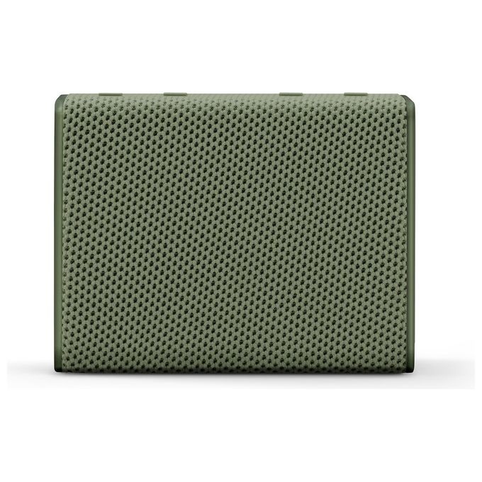 Urbanista 1035524 Sydney Cassa Bluetooth Portatile 3 W IPX5 Microfono Integrato 5h Autonomia colore Verde