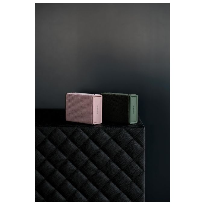 Urbanista 1035524 Sydney Cassa Bluetooth Portatile 3 W IPX5 Microfono Integrato 5h Autonomia colore Verde