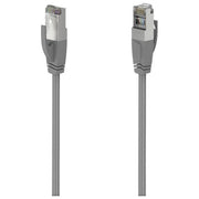 Hama Cavo di Rete Patch 8p8c M Rj 45-8p8c M Rj 45 Cat 5e Utp 5mt Grigio