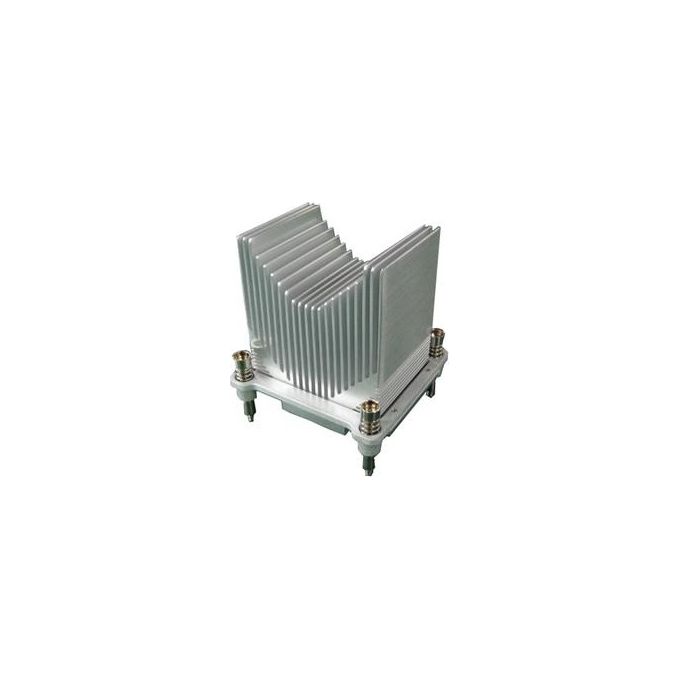 DELL 412-AAYT Dissipatore di calore per processore Kit cliente PowerEdge R550 R750xs colore Argento