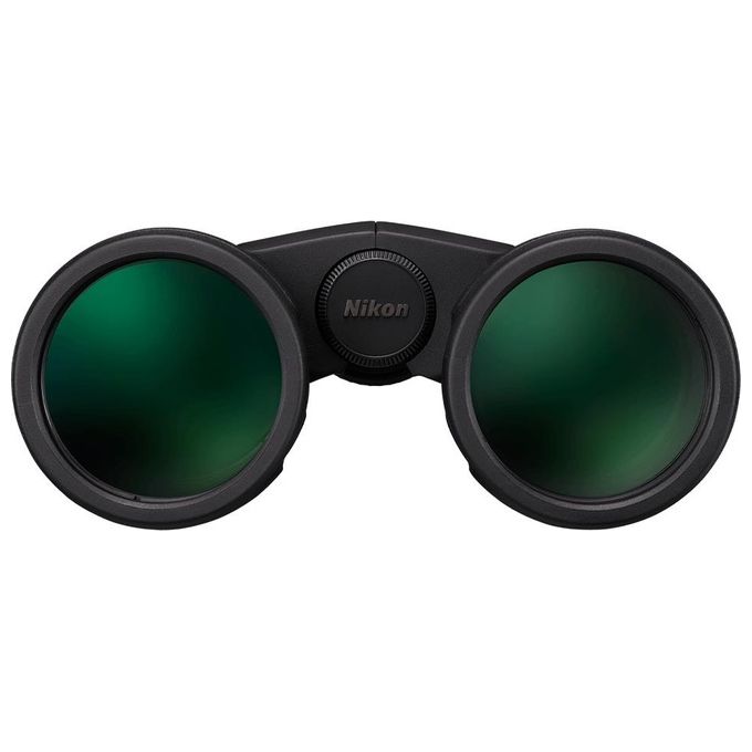Nikon BAA911YA Monarch M5 Binocolo 10x42 con Lenti ED Impermeabile Antiappannamento colore Nero