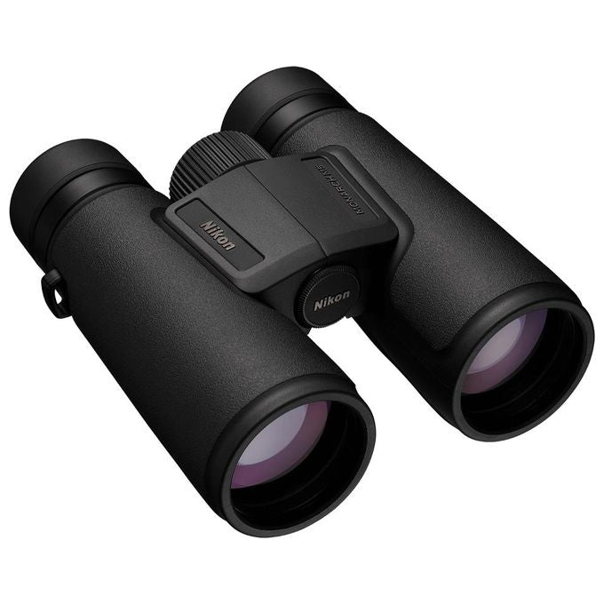 Nikon BAA911YA Monarch M5 Binocolo 10x42 con Lenti ED Impermeabile Antiappannamento colore Nero
