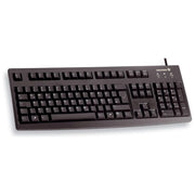 Cherry G83-6105 Tastiera USB QWERTZ Tedesco Nero