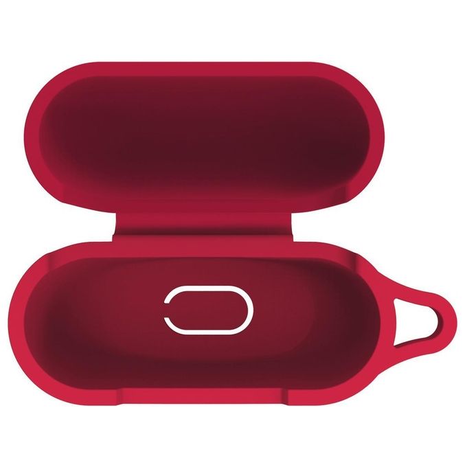 Celly AirPods 3 Case Rosso