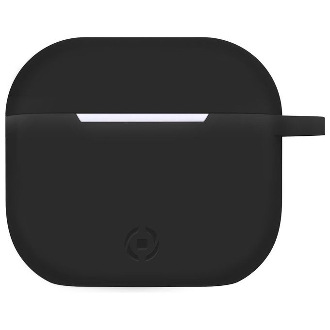 Celly AirPods 3 Case Nero