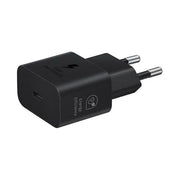 Samsung Type C Caricatore Smartphone Nero Usb Ricarica Rapida
