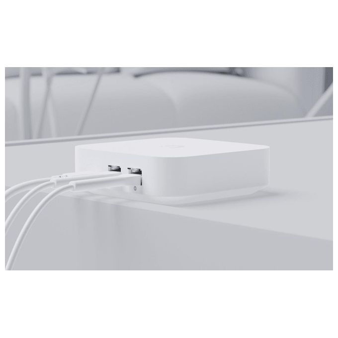 Ubiquiti UXG-LITE Router Gateway 10,100,1000 Mbit-s colore Bianco