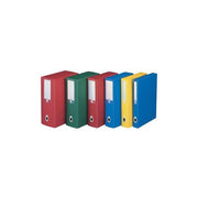 Fellowes Scatola Progetto Plus10 eko Azzurro