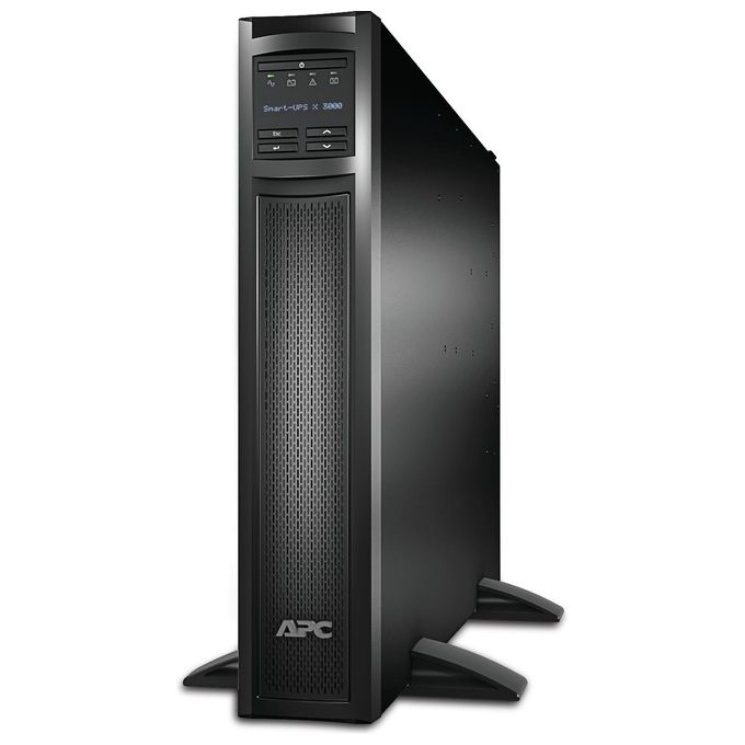 APC Smart-ups X 3000va Rack Tower Lcd C
