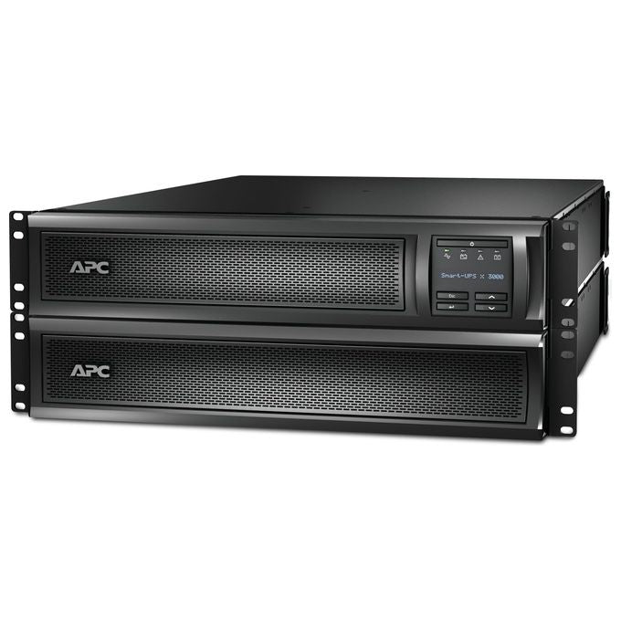 APC Smart-ups X 3000va Rack Tower Lcd C