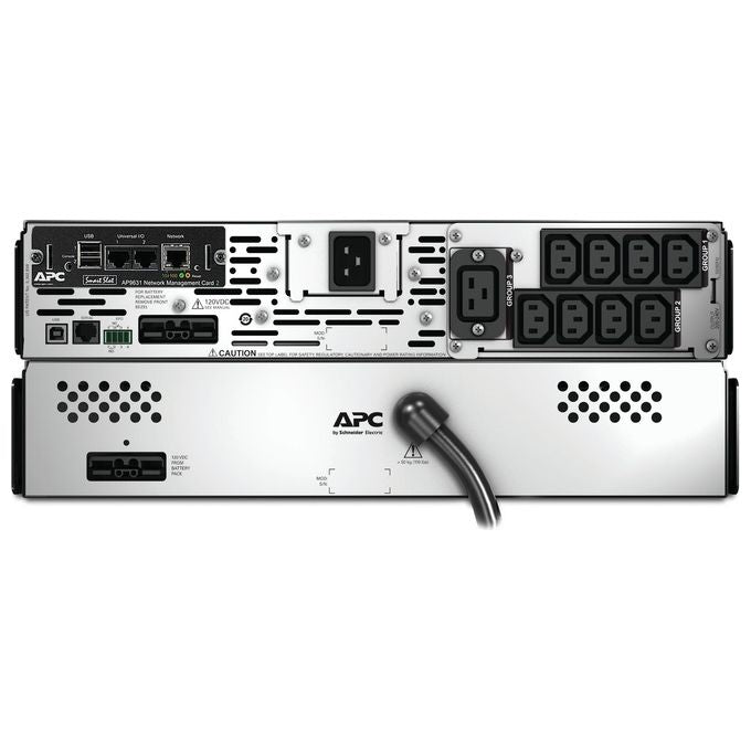 APC Smart-ups X 3000va Rack Tower Lcd C