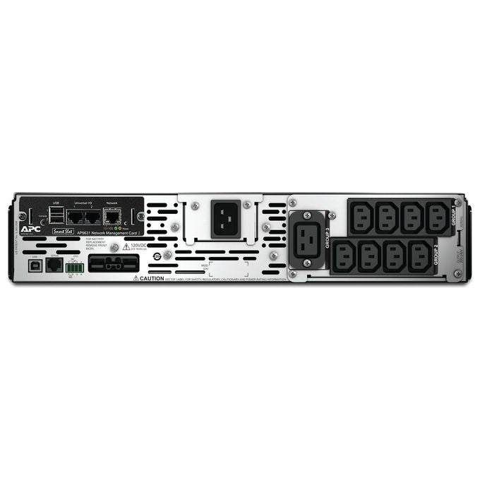 APC Smart-ups X 3000va Rack Tower Lcd C