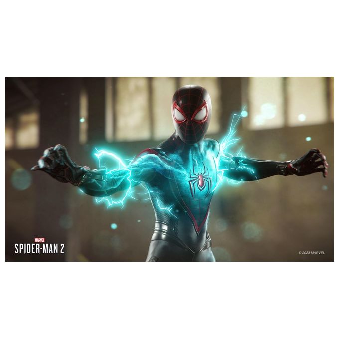 Sony Marvel's Spider-Man 2 Standard Edition Gioco PlayStation 5