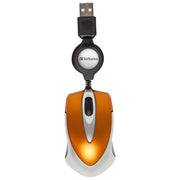 Verbatim go mini Optical Travel Mouse Volcanic