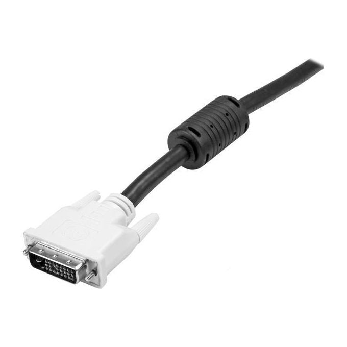 StarTech Cavo per monitor DVI-D Dual Link 5 m - M-M