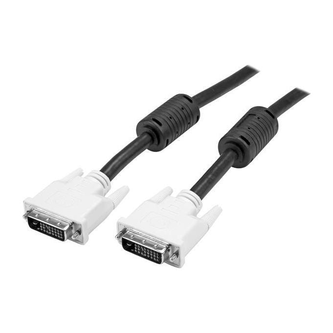 StarTech Cavo per monitor DVI-D Dual Link 5 m - M-M