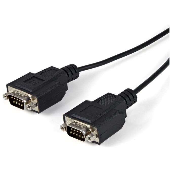 StarTech Cavo adattatore RS-232 USB FTDI a seriale 2 porta, con interfaccia COM