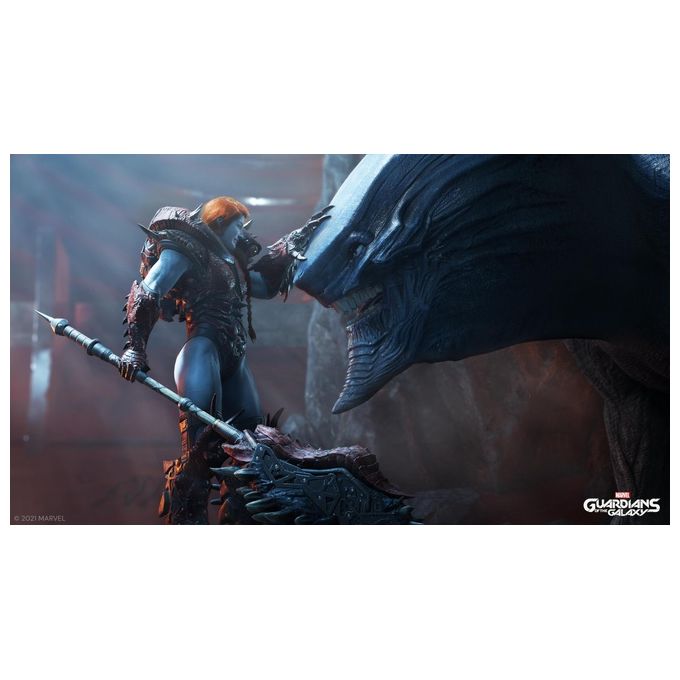 Square Enix Marvel's Guardians of the Galaxy Gioco PlayStation 4 Azione Avventura Singolo Giocatore PAL ITA
