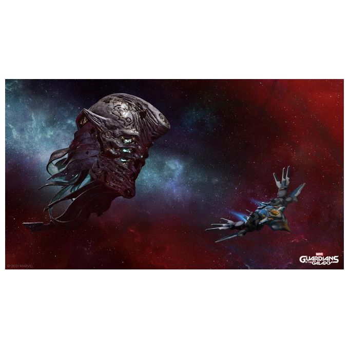 Square Enix Marvel's Guardians of the Galaxy Gioco PlayStation 4 Azione Avventura Singolo Giocatore PAL ITA