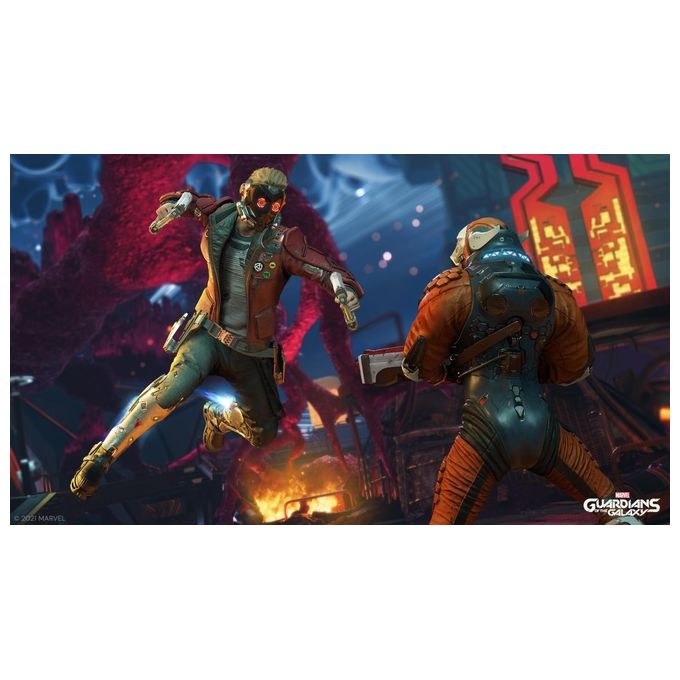 Square Enix Marvel's Guardians of the Galaxy Gioco PlayStation 4 Azione Avventura Singolo Giocatore PAL ITA