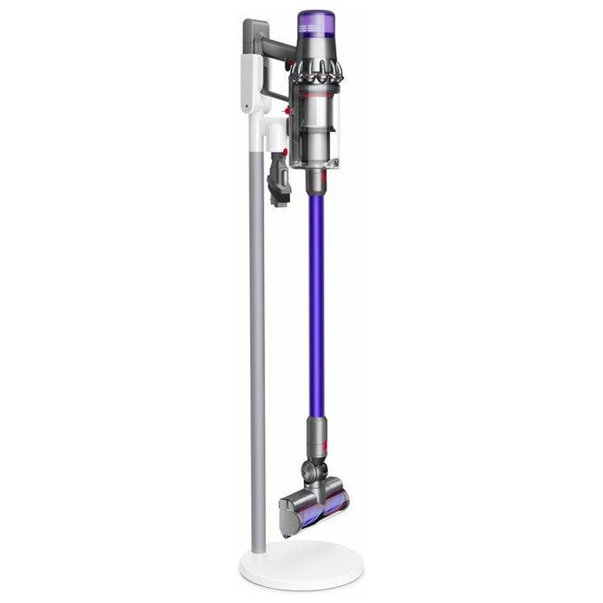 Dyson 479333-01 V11 Advanced Aspirapolvere Senza Filo Ciclonico Senza Sacchetto 0,76 L 200 AW 60 min colore Nichel Viola