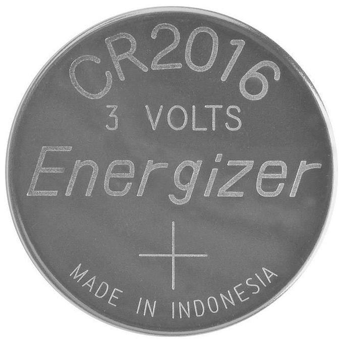 Energizer Confezione 4 Lithium Cr2016 BP4