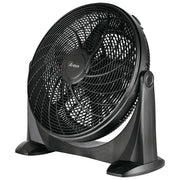 Ardes AR5A51 Space 51 Ventilatore da Pavimento 5 Pale 50 cm 100W 3 Velocita' 4128 m³-h 68 dB colore Nero