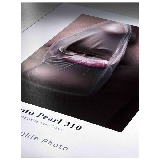 Hahnemuhle Rotolo Carta Fotografica Pearl 61cmx25mt 310g-m²
