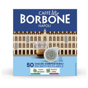 Borbone Cialda 44 Miscela Suprema 50 Pezzi