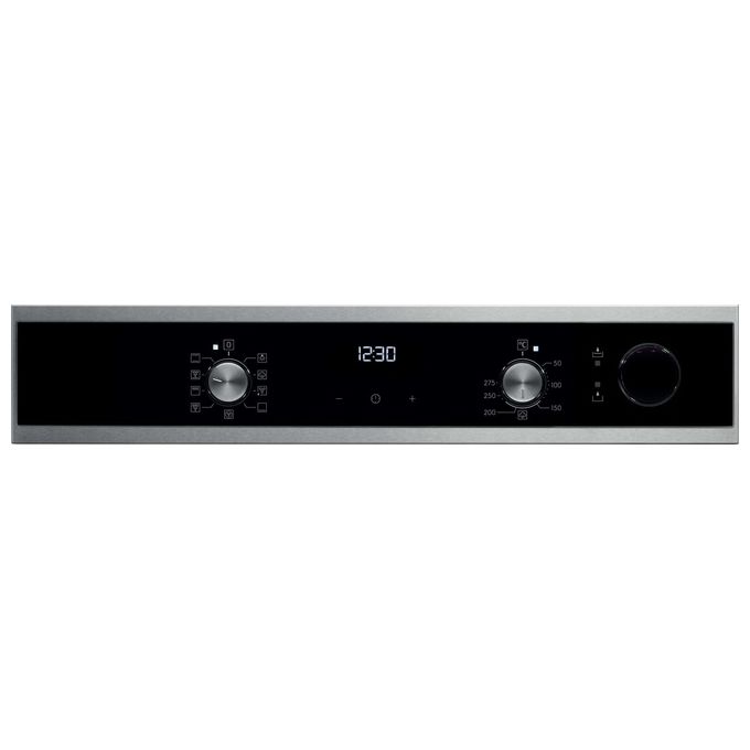 Electrolux Forno a Vapore da Incasso LOC5H40X2 SteamCrisp 72L Acciaio Inox