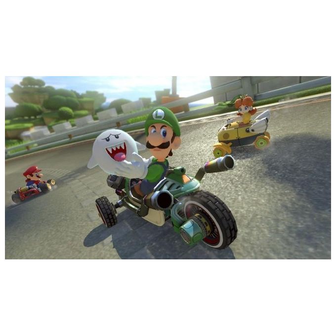 Mario Kart 8 Deluxe per Nintendo Switch