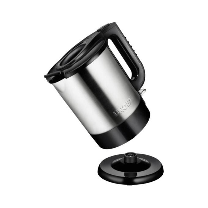 Unold Bollitore Elettrico 1,5Lt 2200W Nero