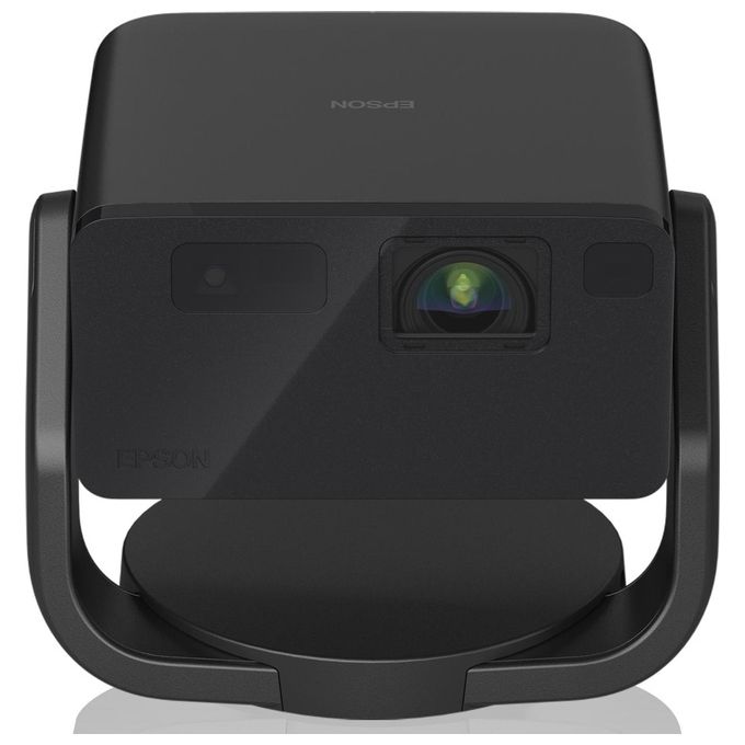 Epson V11HB38140 EF-22B videoproiettore 3LCD 1080p (1920x1080) Risoluzione 1080p Luminosita' 1000 ANSI lumen Contrasto 5000000:1 Altoparlanti integrati colore Nero