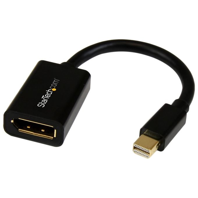 StarTech Cavo adattatore video da Mini DisplayPort a DisplayPort 15 cm - M-F