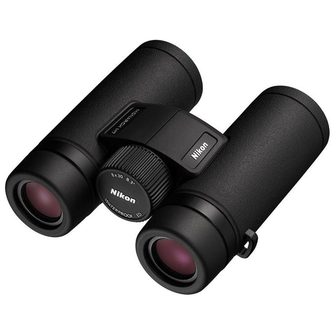 Nikon BAA902SA Monarch M7 Binocolo 8x42 vetro ED impermeabile campo visivo 145 m colore Nero