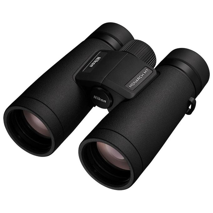 Nikon BAA902SA Monarch M7 Binocolo 8x42 vetro ED impermeabile campo visivo 145 m colore Nero
