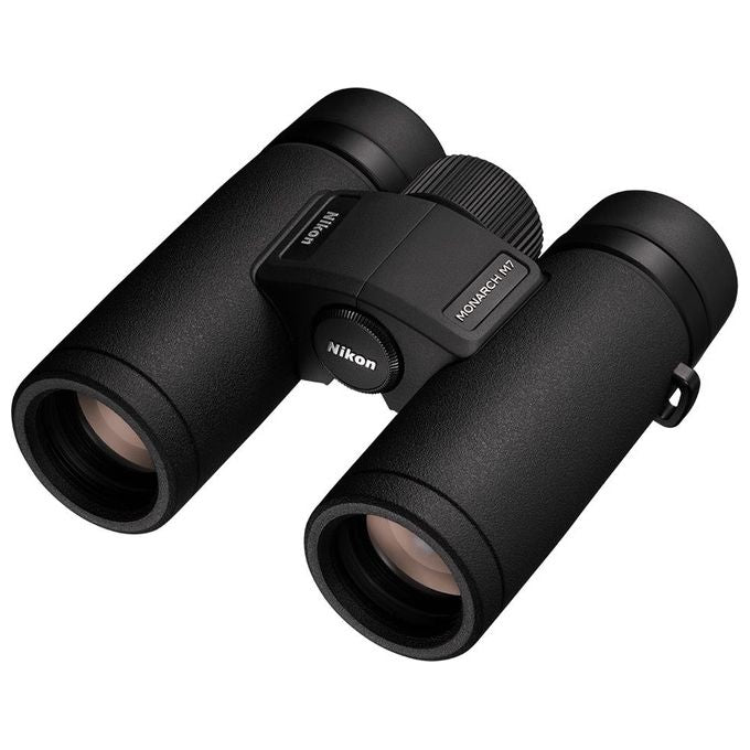 Nikon BAA902SA Monarch M7 Binocolo 8x42 vetro ED impermeabile campo visivo 145 m colore Nero
