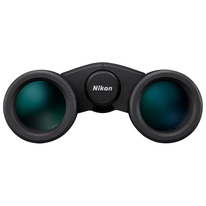 Nikon BAA901SA Monarch M7 Binocolo 10x30 con vetro ED impermeabile colore Nero
