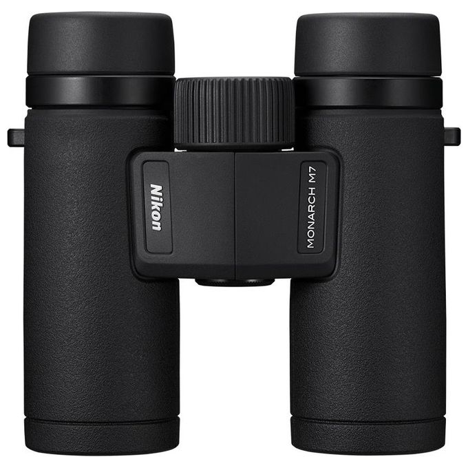 Nikon BAA902SA Monarch M7 Binocolo 8x42 vetro ED impermeabile campo visivo 145 m colore Nero