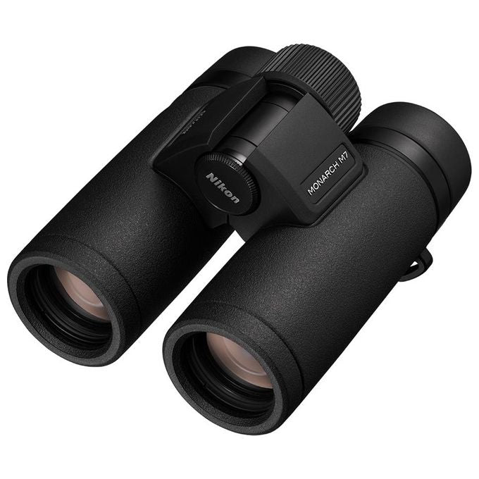 Nikon BAA902SA Monarch M7 Binocolo 8x42 vetro ED impermeabile campo visivo 145 m colore Nero