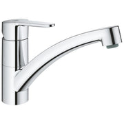 Grohe 31685000 Metris Miscelatore Mono Splitcomando per doccia Incasso a parete Isolato acusticamente  Cromato