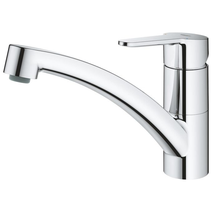 Grohe 31685000 Metris Miscelatore Mono Splitcomando per doccia Incasso a parete Isolato acusticamente  Cromato