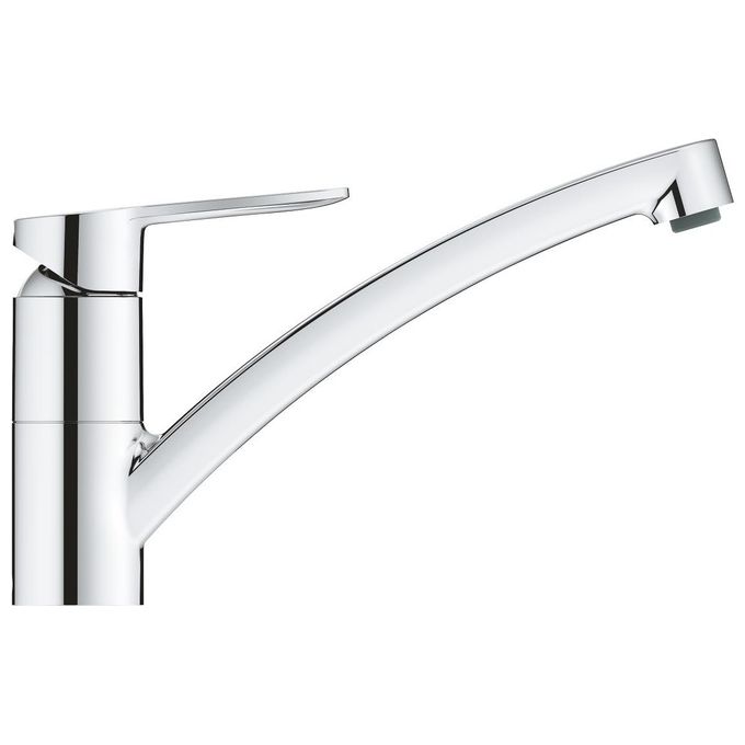 Grohe 31685000 Metris Miscelatore Mono Splitcomando per doccia Incasso a parete Isolato acusticamente  Cromato