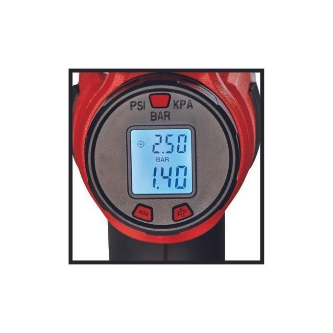 Einhell Compressore Power X-Change Ce Cc 18 Li Solo per Fai da Te e Progetti di Giardinaggio