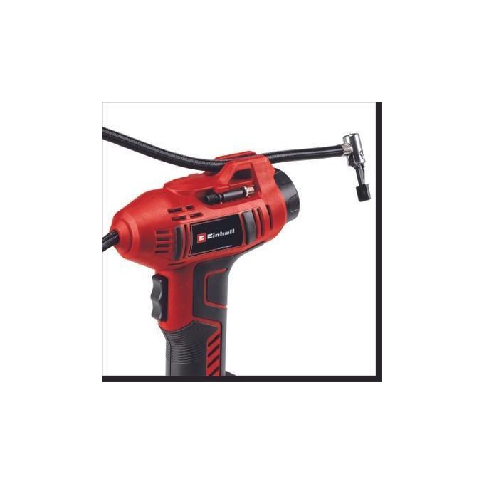 Einhell Compressore Power X-Change Ce Cc 18 Li Solo per Fai da Te e Progetti di Giardinaggio