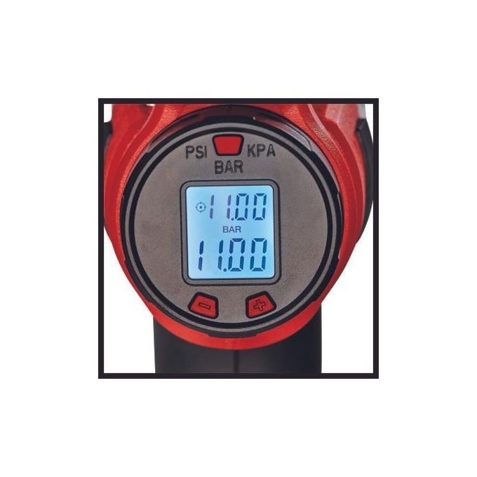 Einhell Compressore Power X-Change Ce Cc 18 Li Solo per Fai da Te e Progetti di Giardinaggio